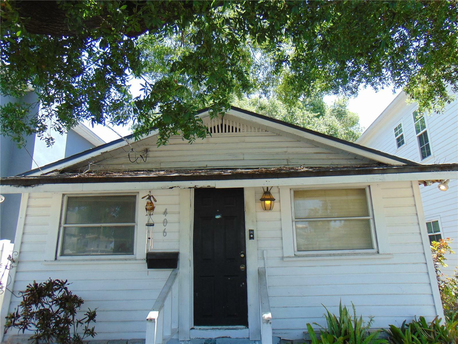 Property Photo:  406 S Orleans Avenue  FL 33606 