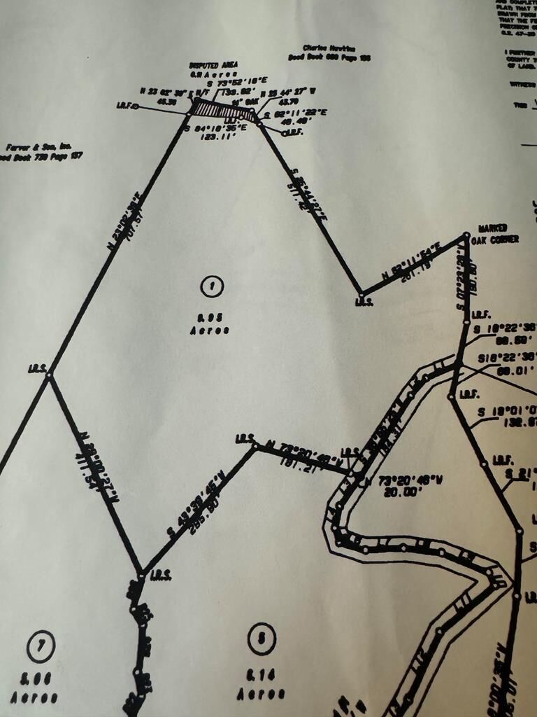 Property Photo: Lot 1 Weece Mountain Est NC 28906