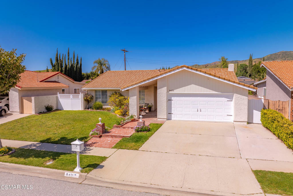 6431 Sibley Street  Simi Valley CA 93063 photo