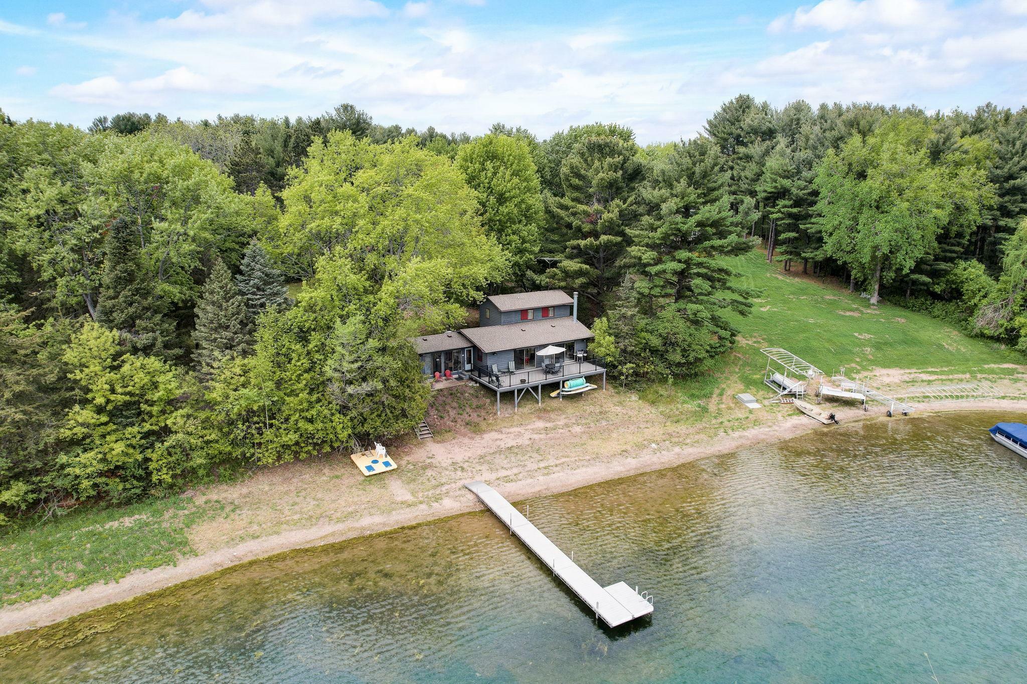 Property Photo: 1329 Bass Lake Trail WI 54016