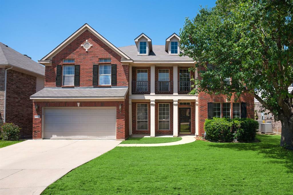 Property Photo: 4704 Maple Hill Drive TX 76123