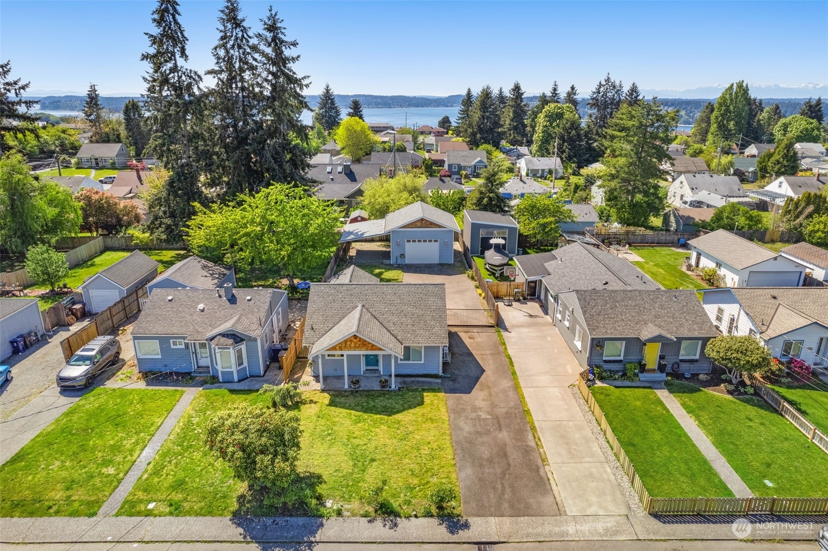 Property Photo:  1028 S Macarthur Street  WA 98465 