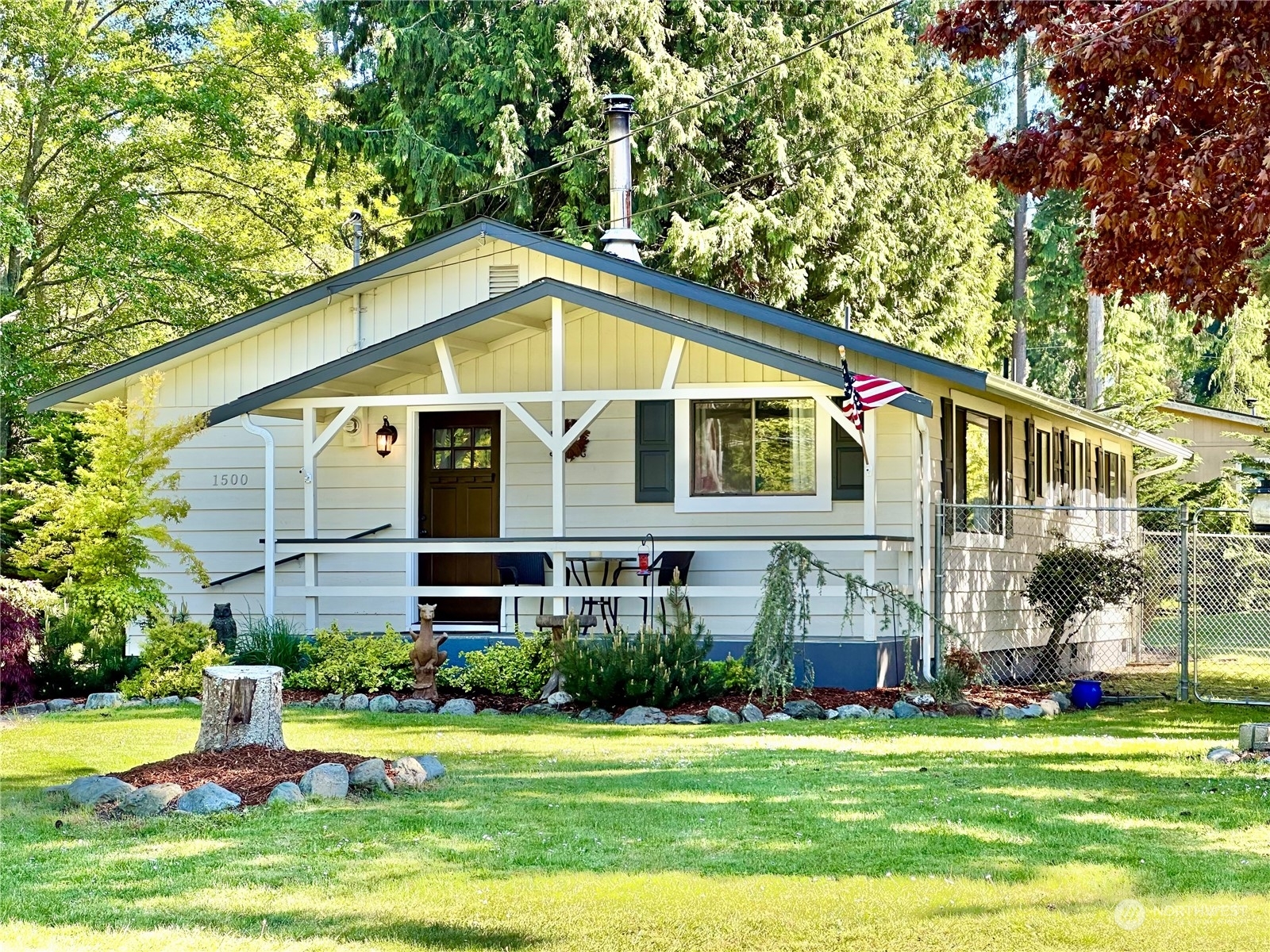 Property Photo:  1500 Shuksan Drive  WA 98282 