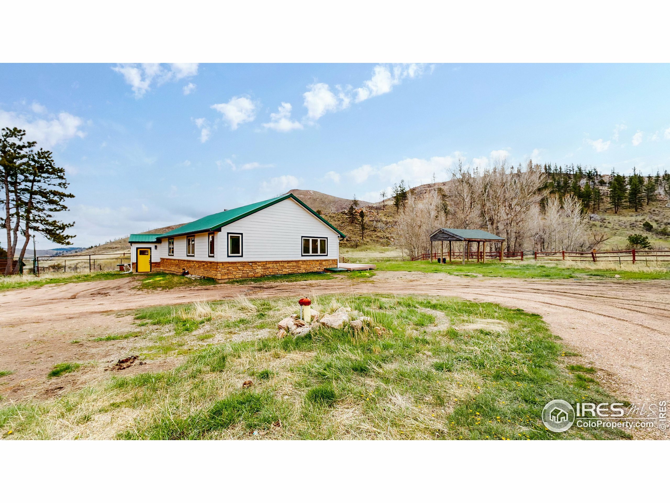 Property Photo:  110 Star View Dr  CO 80536 