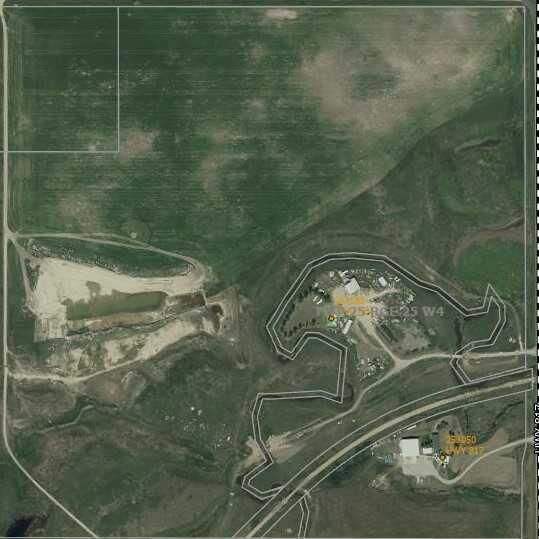 Photo de la propriété: 253058 Highway 817 AB T1P 0V7