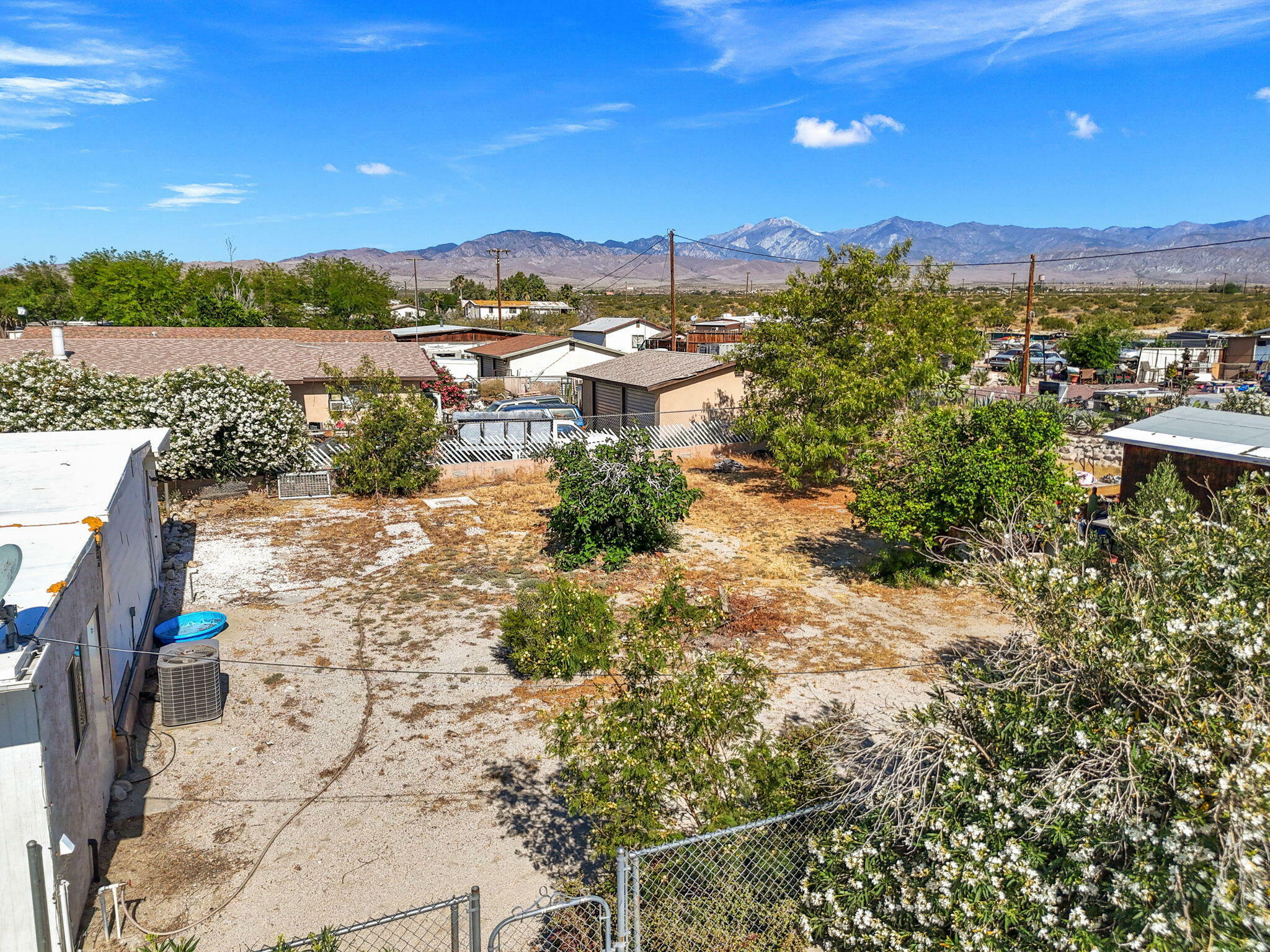 Property Photo:  64320 Sherman Way  CA 92240 