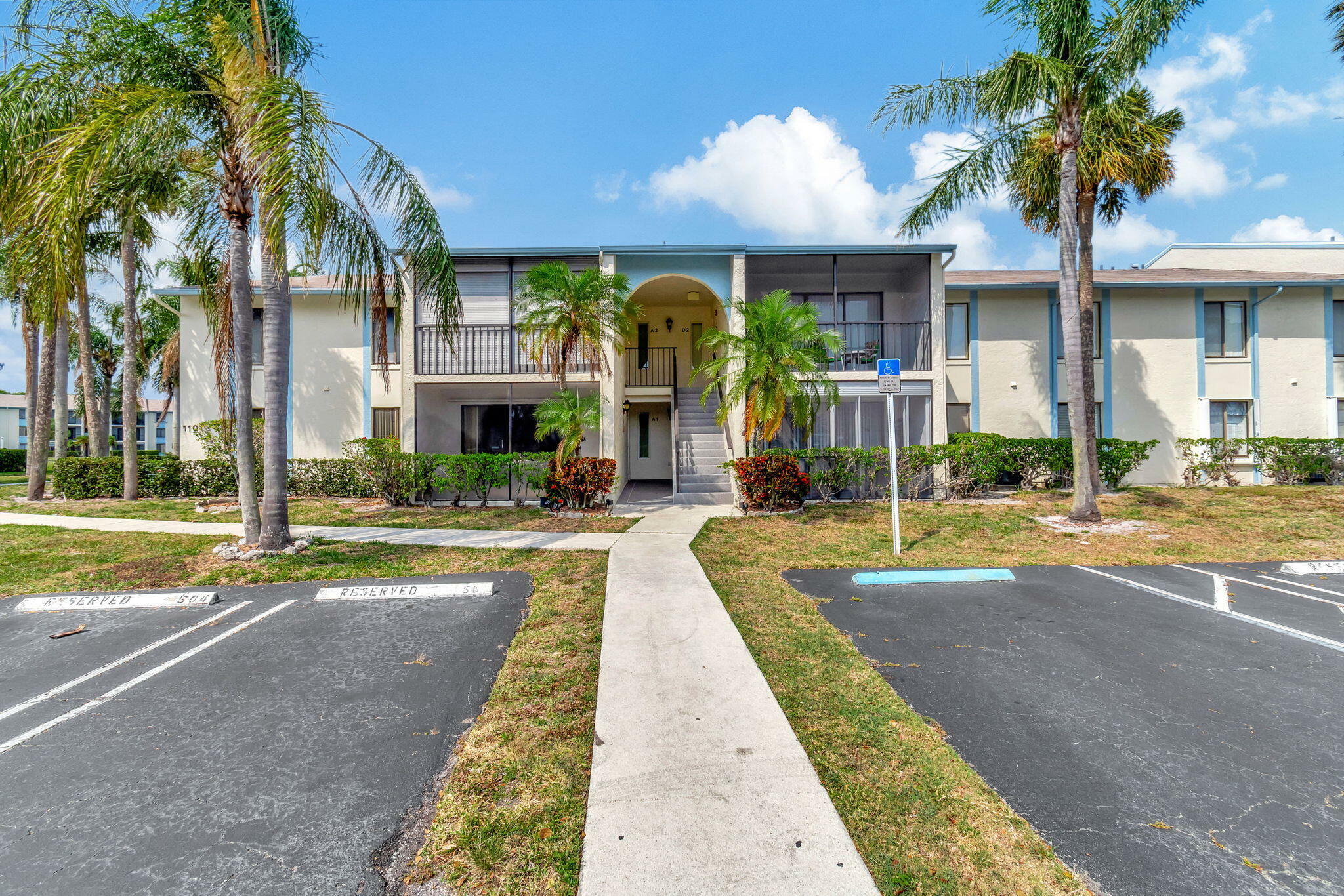 Property Photo:  1101 Green Pine Boulevard A1  FL 33409 