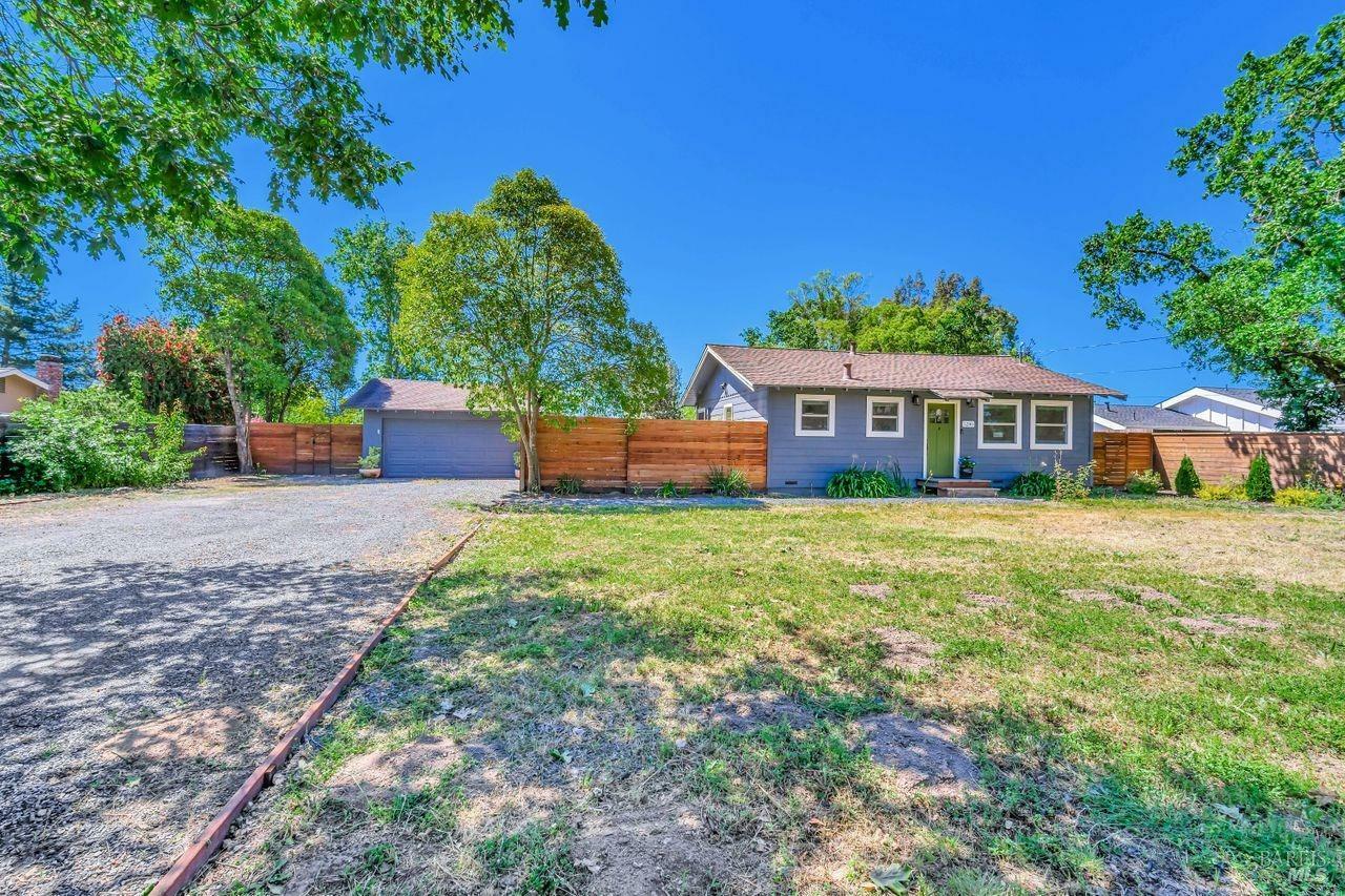 Property Photo:  5200 Hall Road  CA 95401 