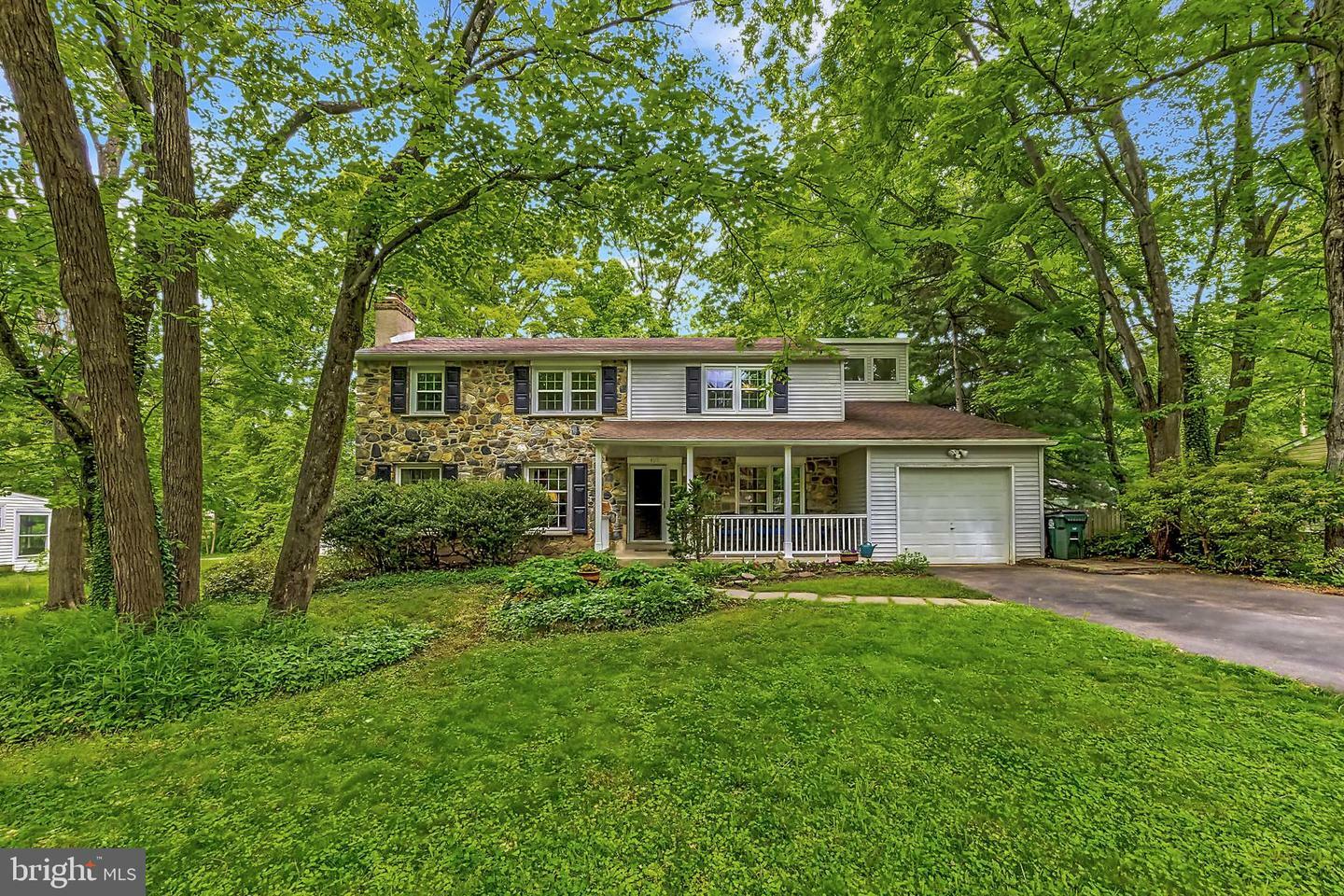 Property Photo:  409 Bickmore Drive  PA 19086 