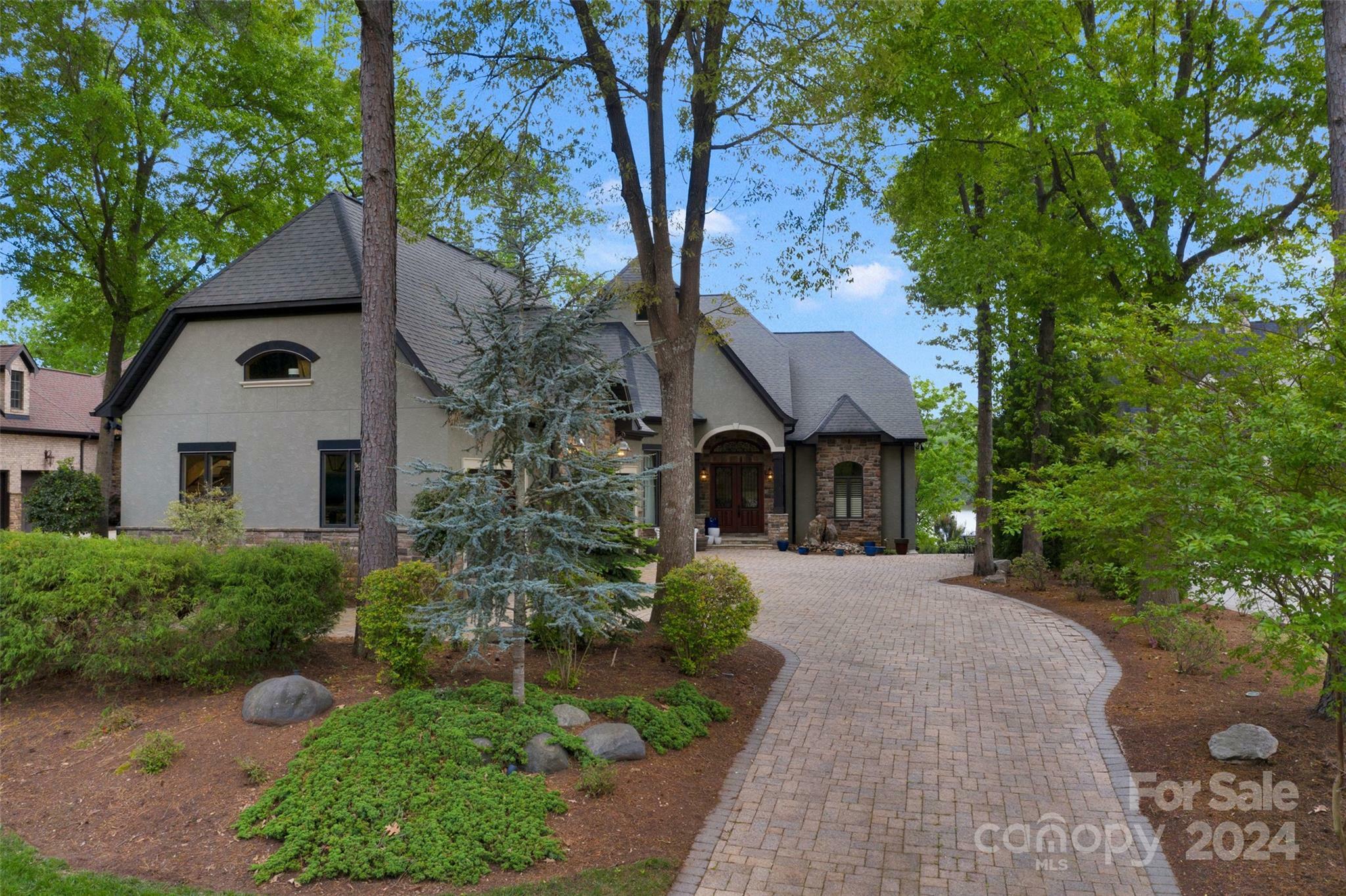 Property Photo:  3255 Lake Pointe Drive  NC 28012 