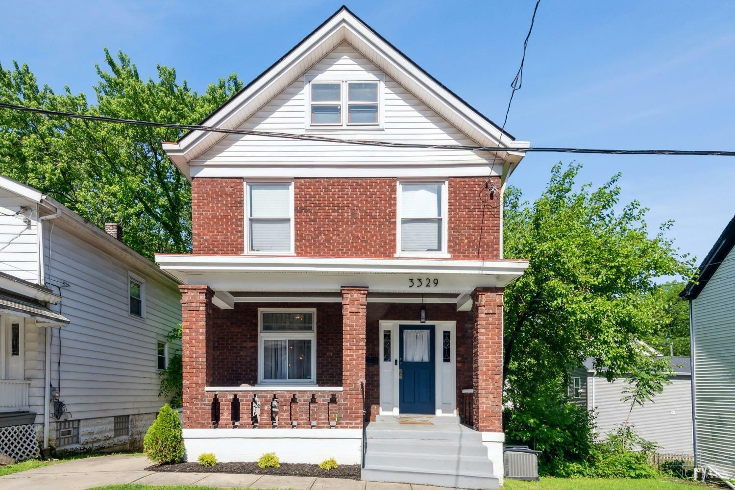 Property Photo: 3329 Holloway Court OH 45207
