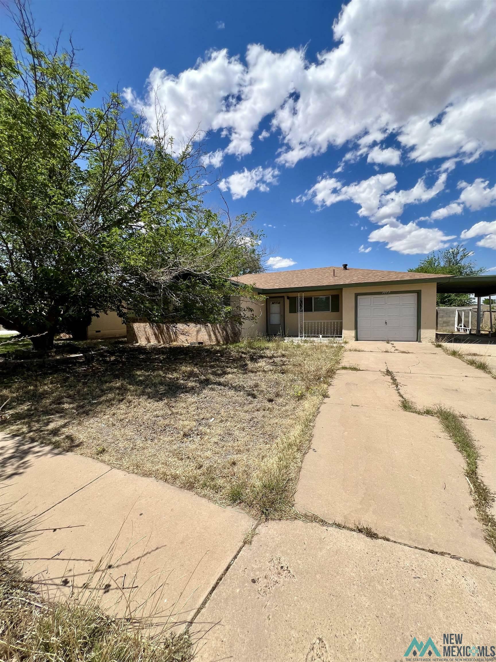 Property Photo:  1009 Purdue Drive  NM 88203 