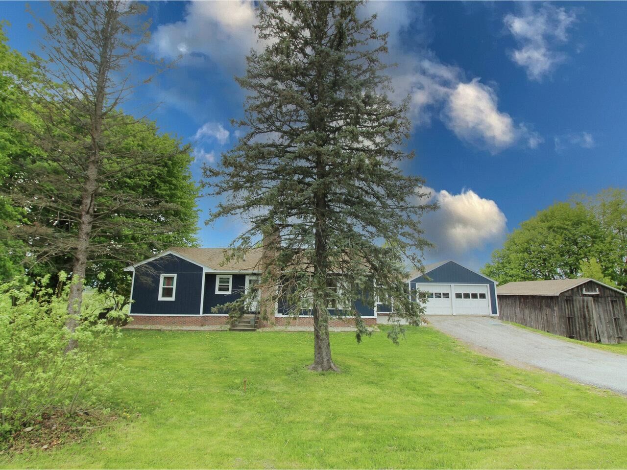 Property Photo: 4658 Vt Route 22A VT 05491