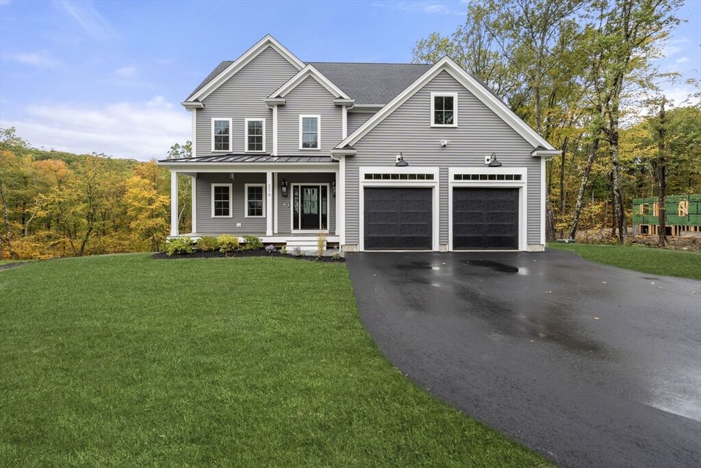 Property Photo:  Lot 5 Fisher Rd  MA 01520