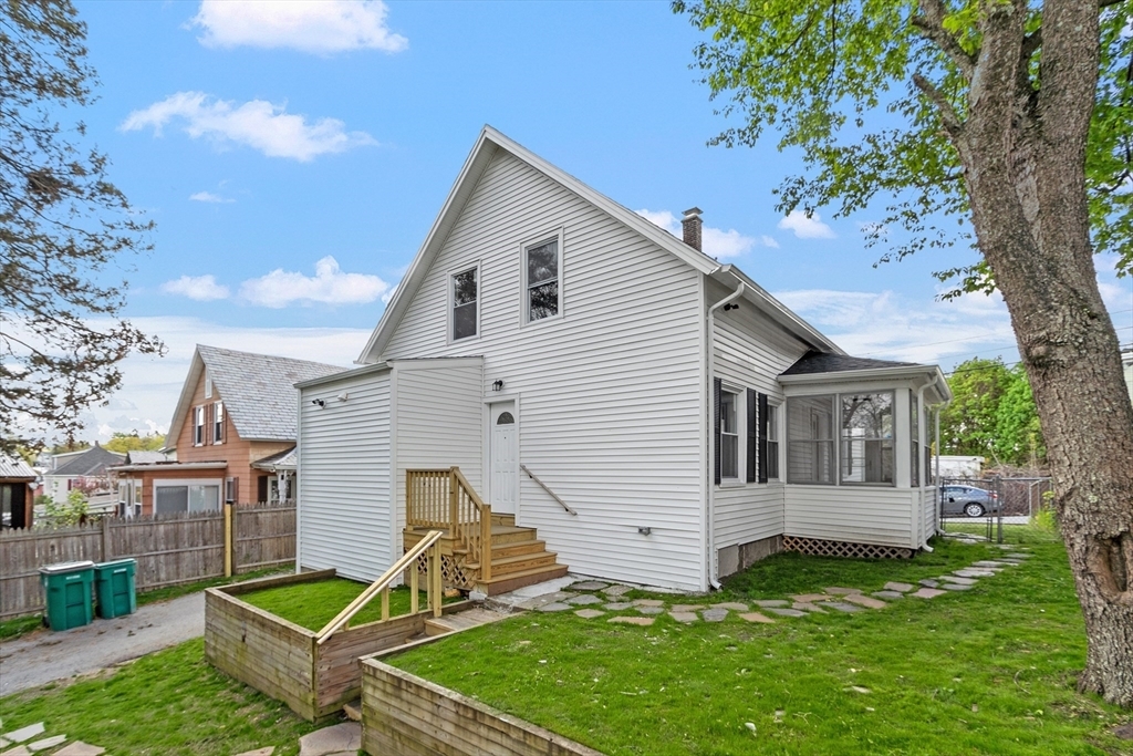 Property Photo: 36 Jackson Avenue MA 01420