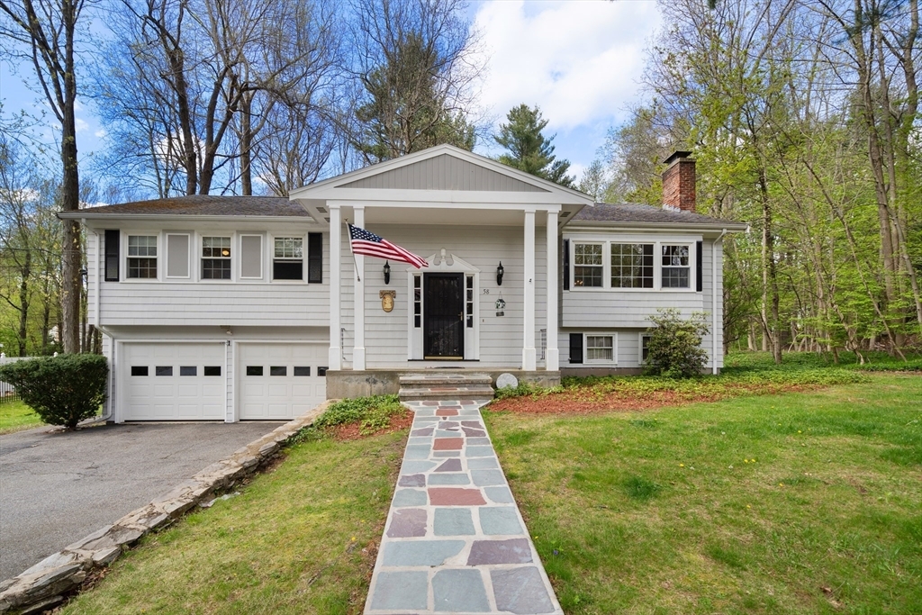 Property Photo: 58 Birchwood Dr MA 01520