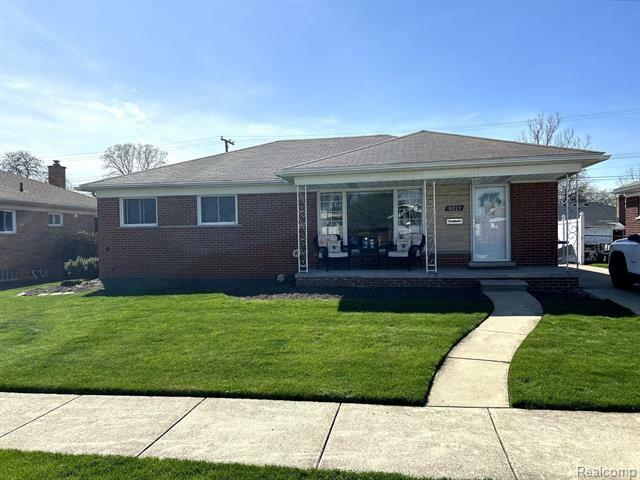 6821 N Charlesworth Street  Dearborn Heights MI 48127 photo