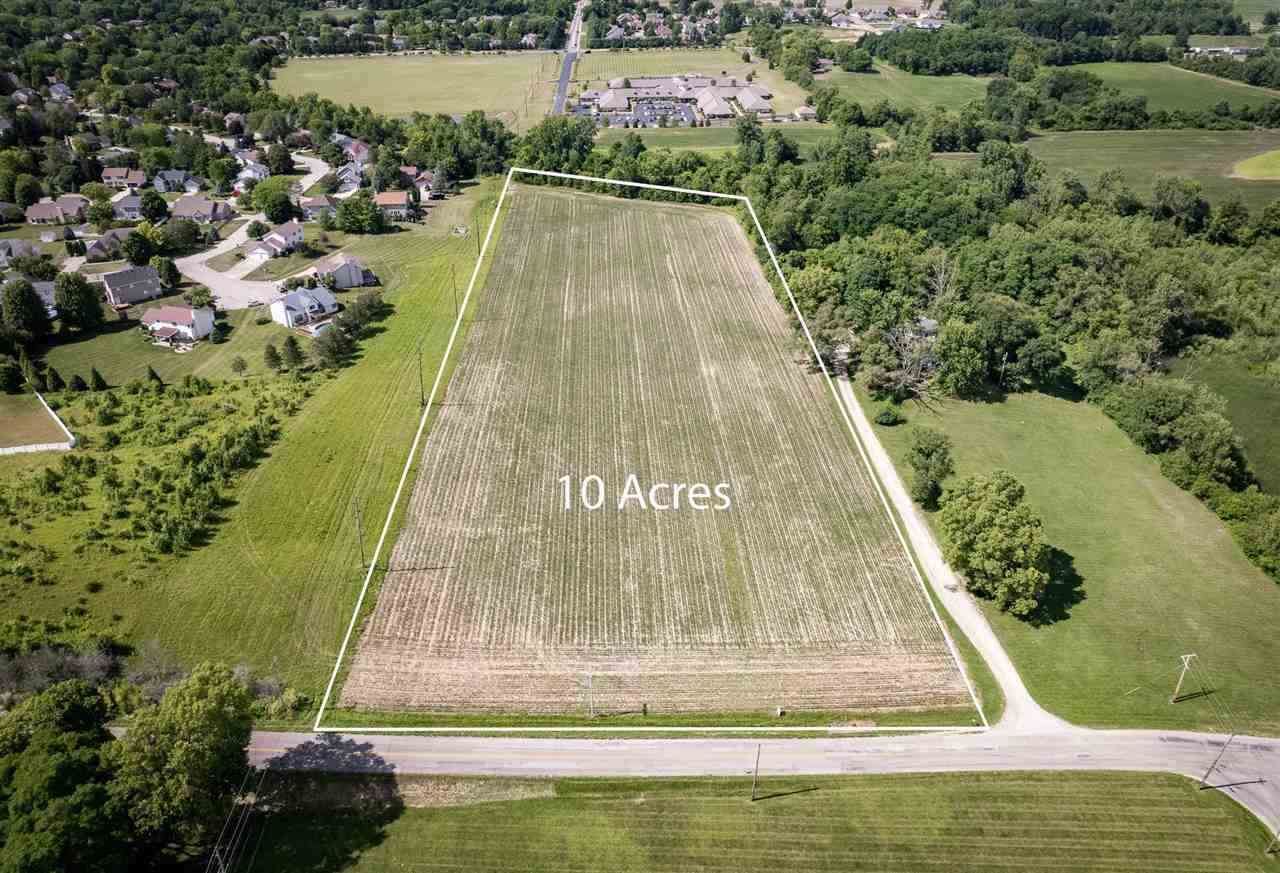 Property Photo:  10.732 Acres Wernle Road  IN 47374 