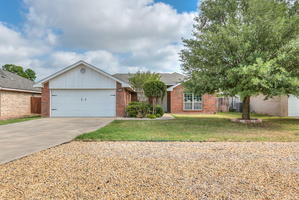 Property Photo:  248 Lakeview Heroes Dr  TX 76903 
