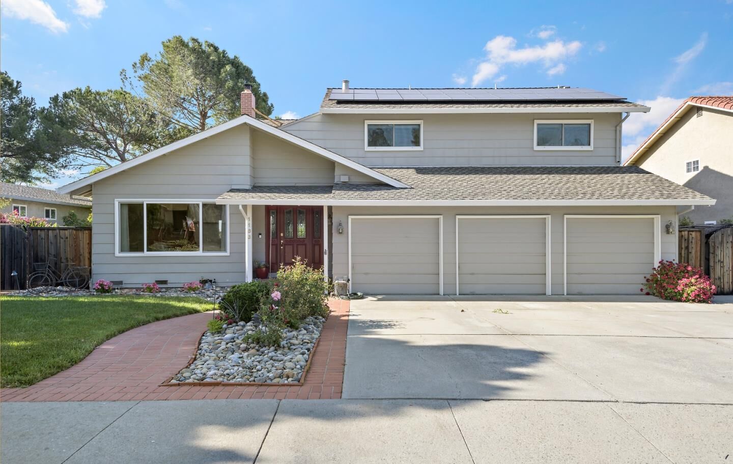 Property Photo: 1183 Nikette Way CA 95120