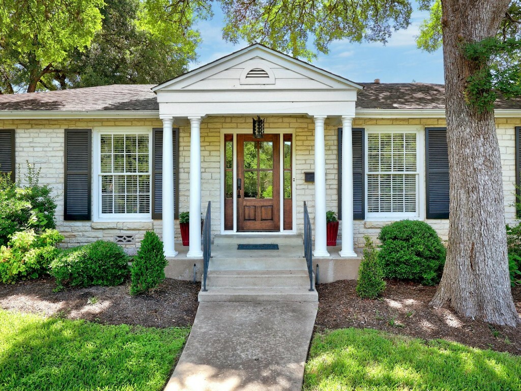 Property Photo:  4705 Highland Terrace  TX 78731 