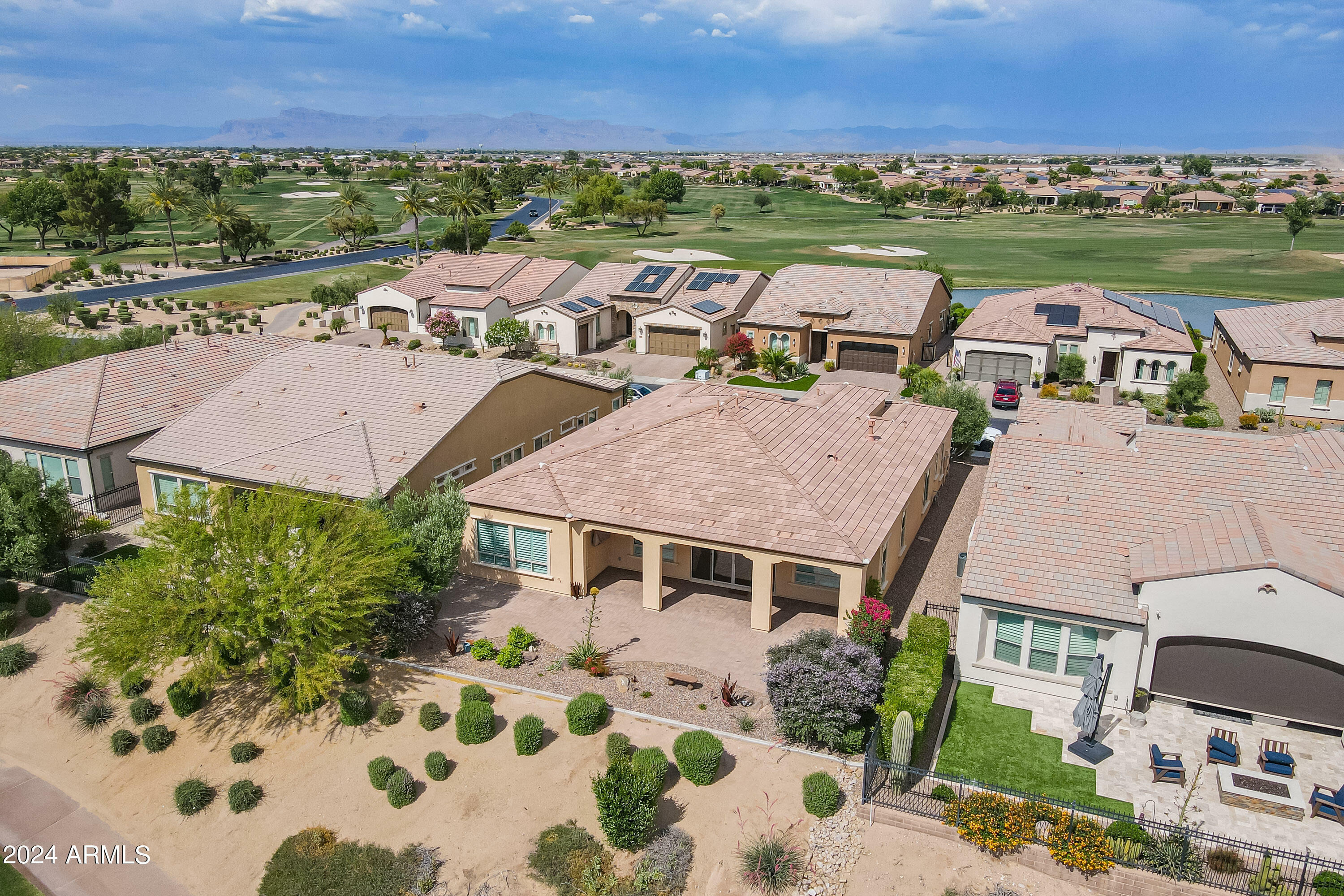 Property Photo:  36460 N Secret Garden Path  AZ 85140 