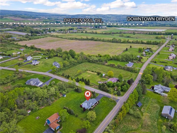 House for sale in Freeville 3 Scenic, Freeville, NY 13068