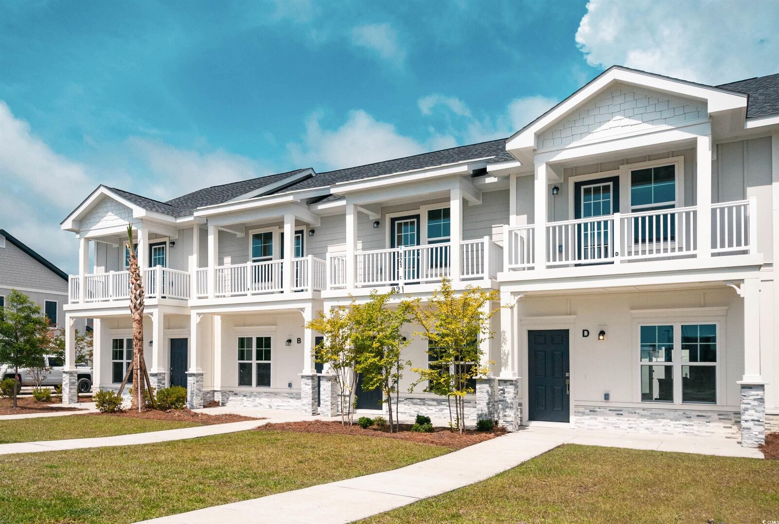 Property Photo:  821 Rebecca Ln. 6C  SC 29577 