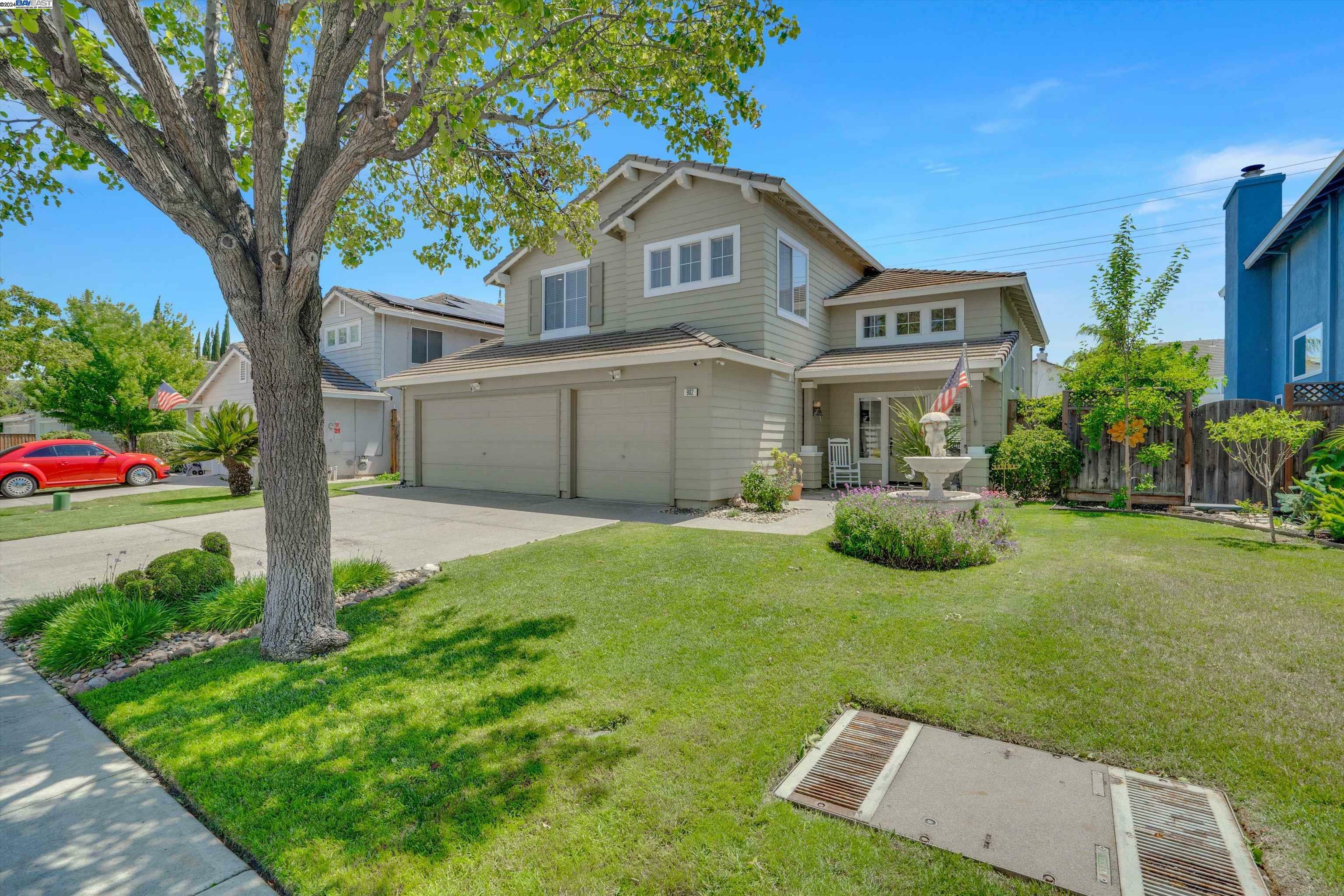 Property Photo:  902 Darby Drive  CA 95377 