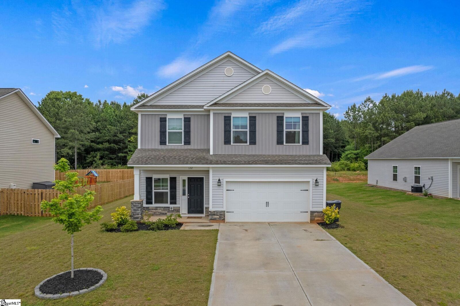 Property Photo: 122 Bellflower Lane SC 29625