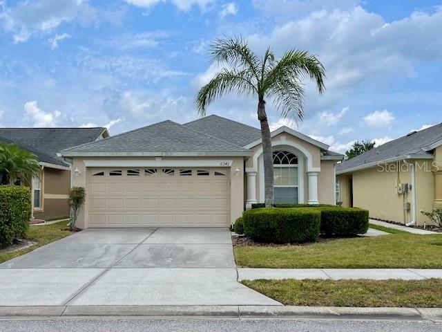 Property Photo:  6343 Gentle Ben Circle  FL 33544 