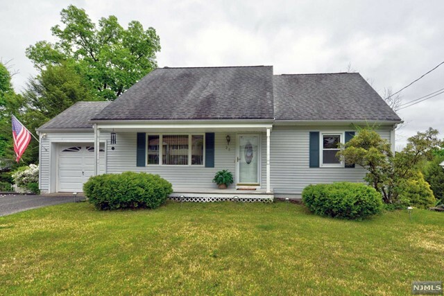 Property Photo: 23 Matthews Terrace NJ 07403