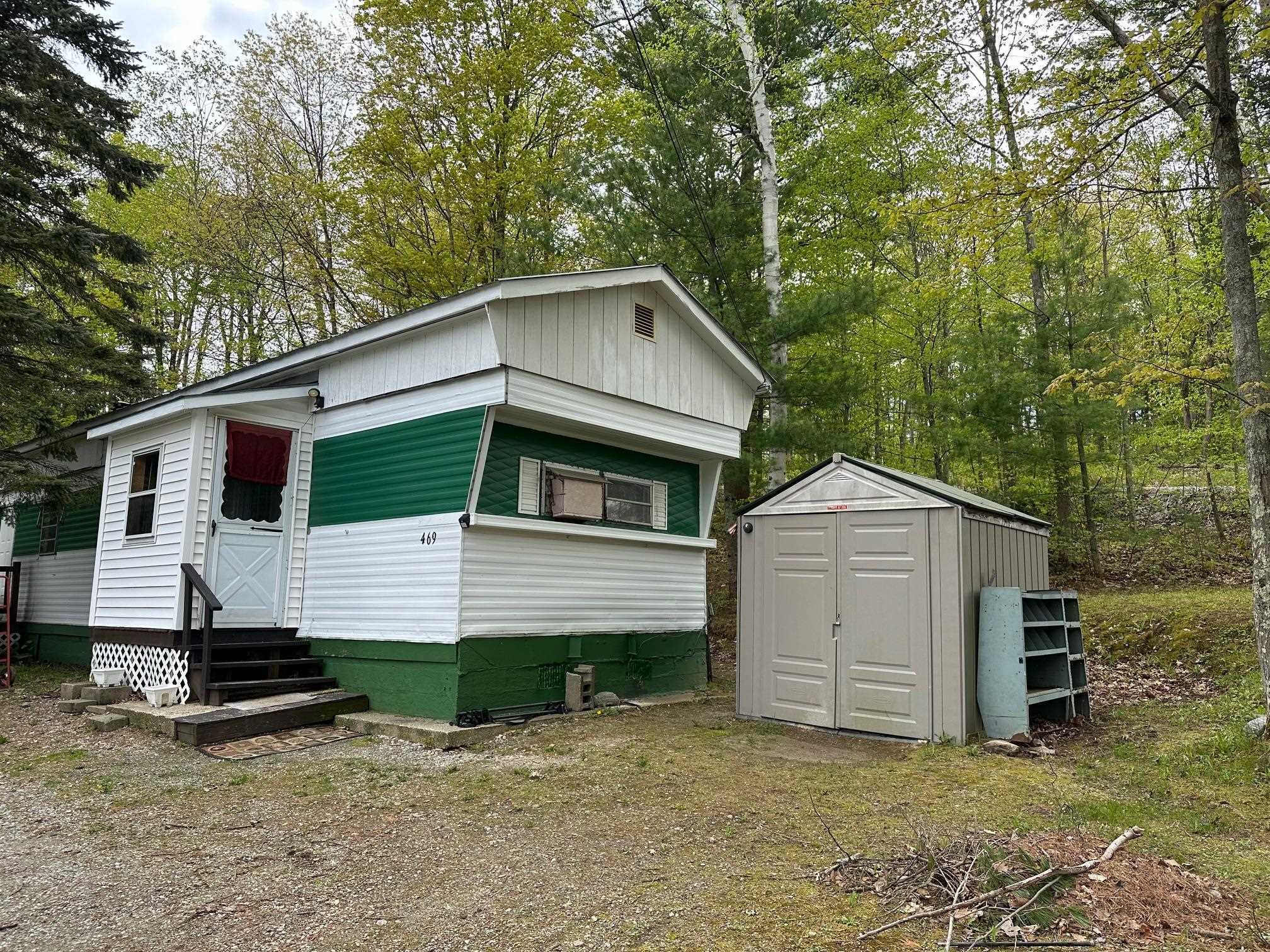 Property Photo:  469 Porterwood Drive  VT 05495 