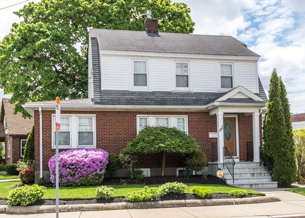 Property Photo:  197 High Street  MA 02453 