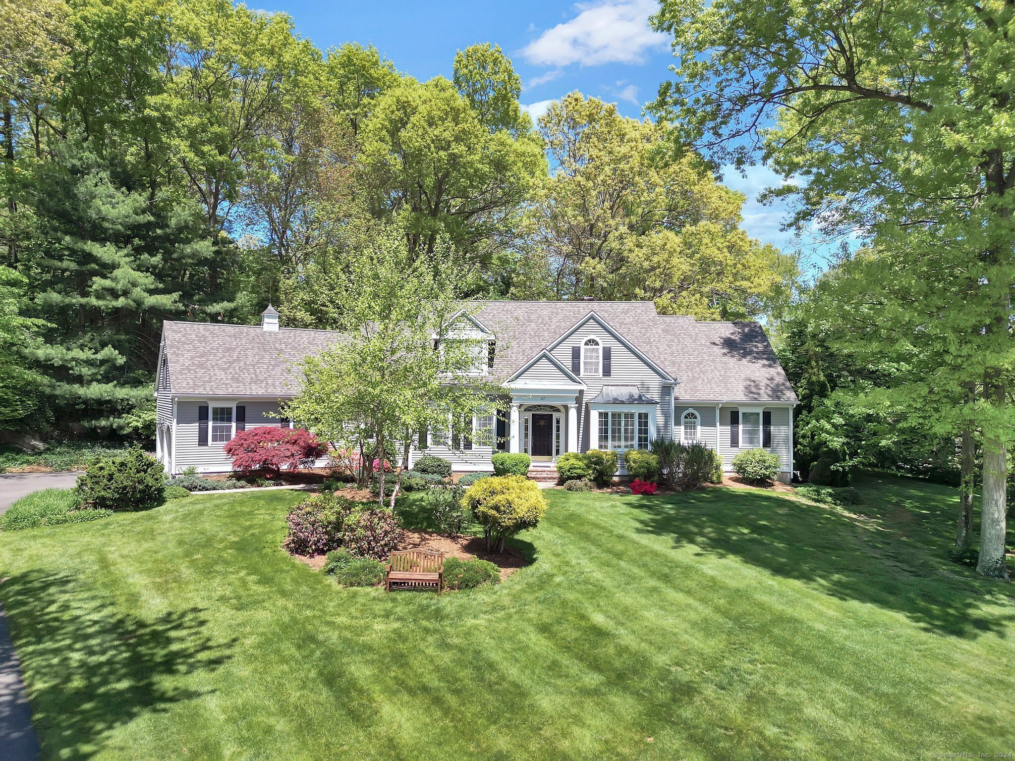 Property Photo: 47 Leigh Gate Road CT 06033