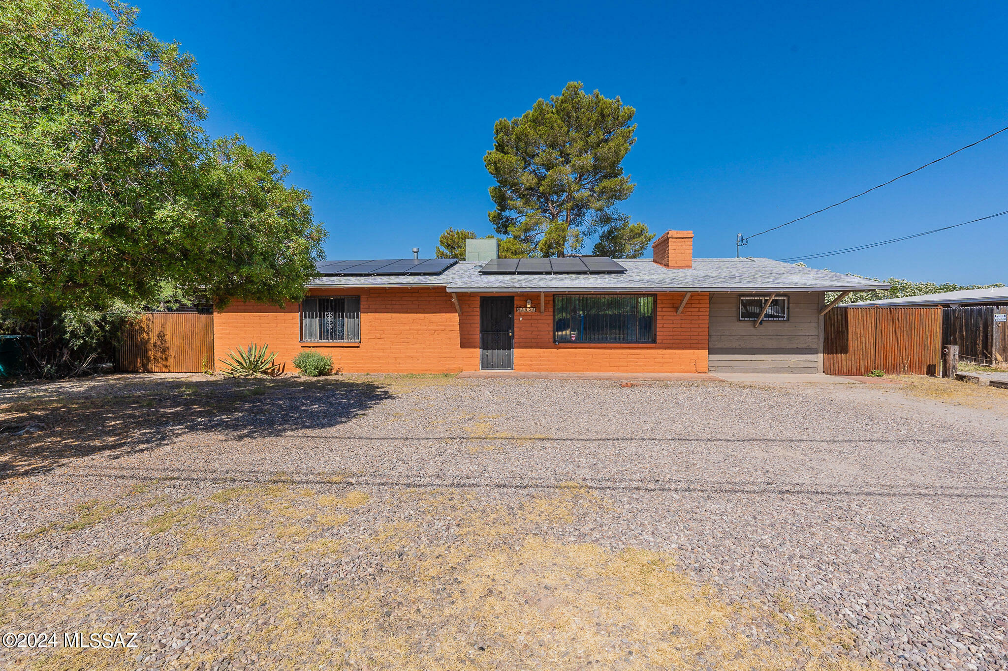 Property Photo:  2925 N Dodge Boulevard  AZ 85716 