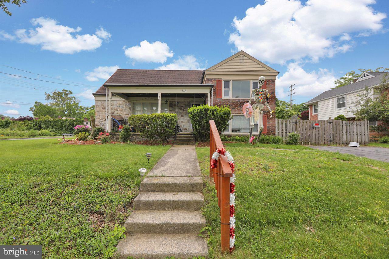 Property Photo:  116 Harvey Avenue  PA 19606 