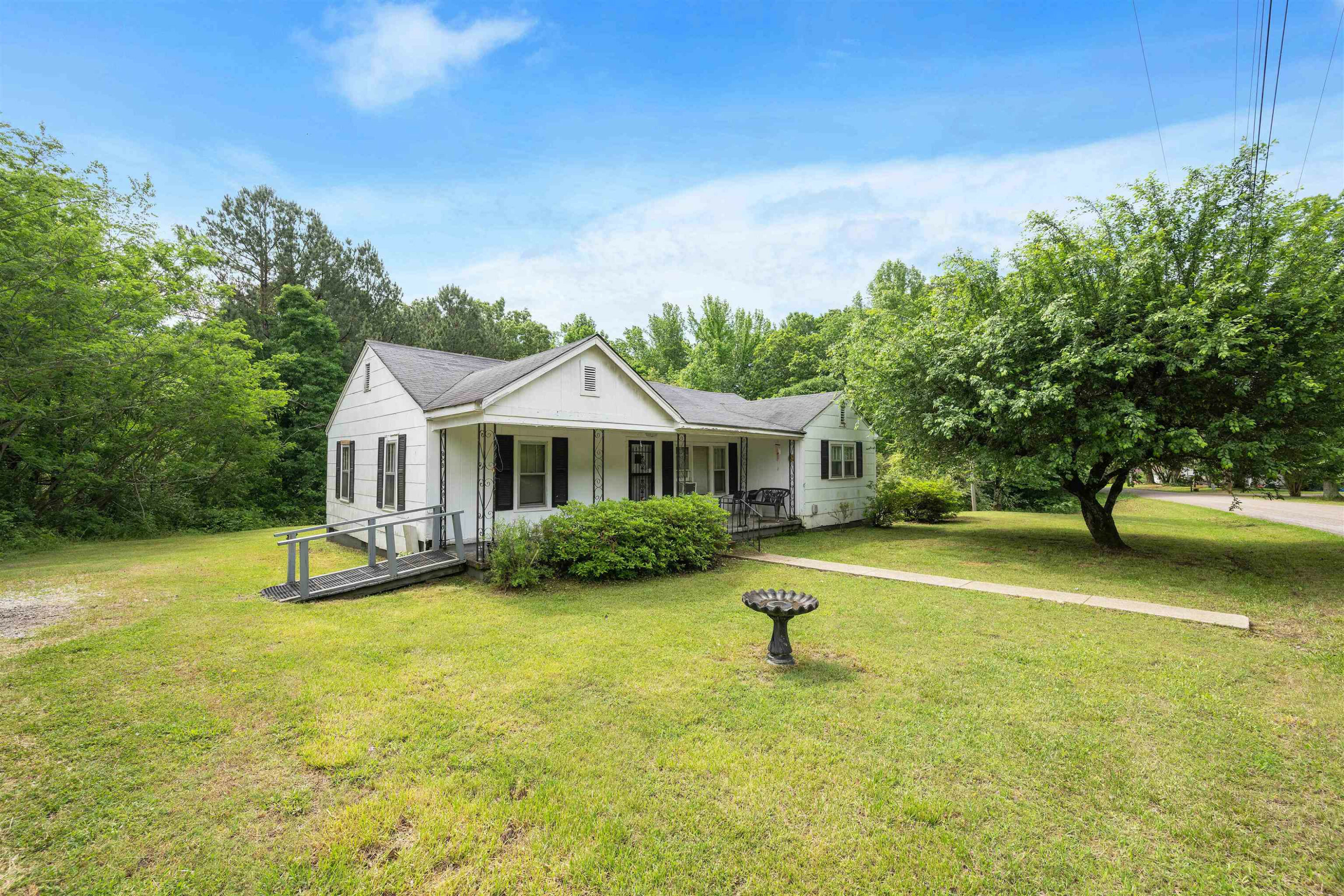 Property Photo:  210 Poplar Springs Bargerton Road  TN 38351 