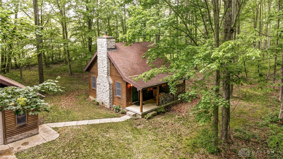 Property Photo:  11520 Stafford Road  OH 45344 
