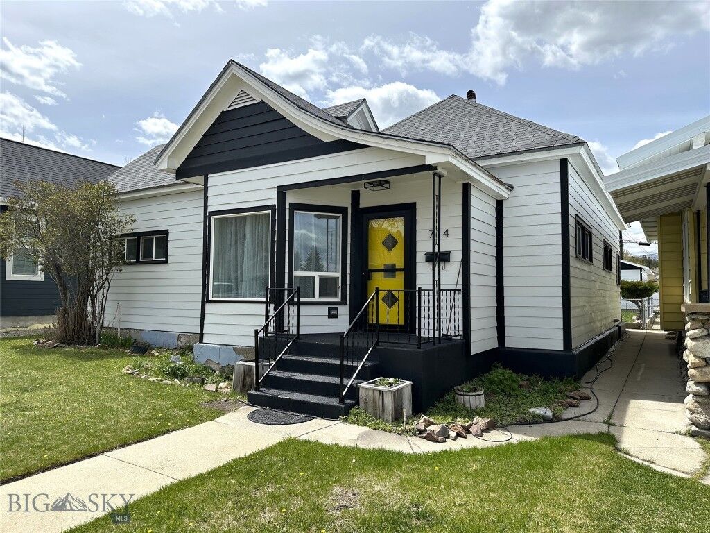 Property Photo: 714 Oak Street MT 59711