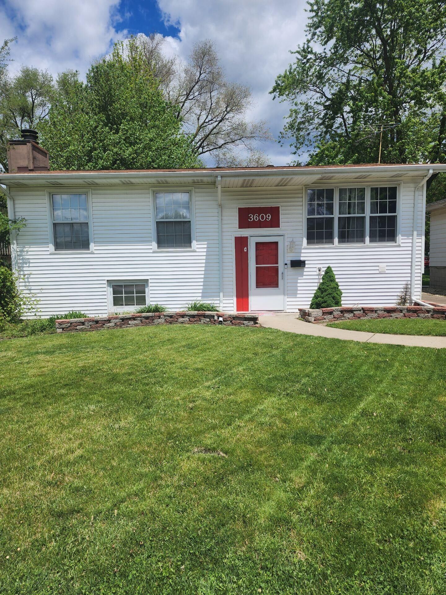 Property Photo: 3609 175th Place IN 46323