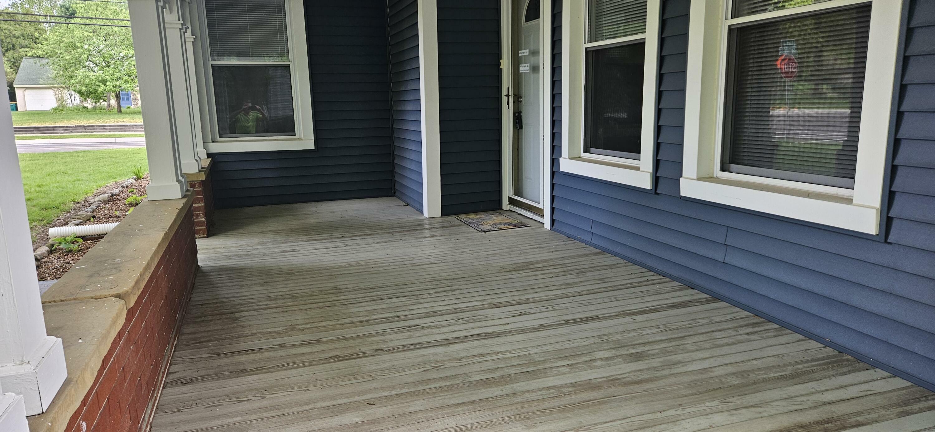 Property Photo: 410 Spring Street MI 48176