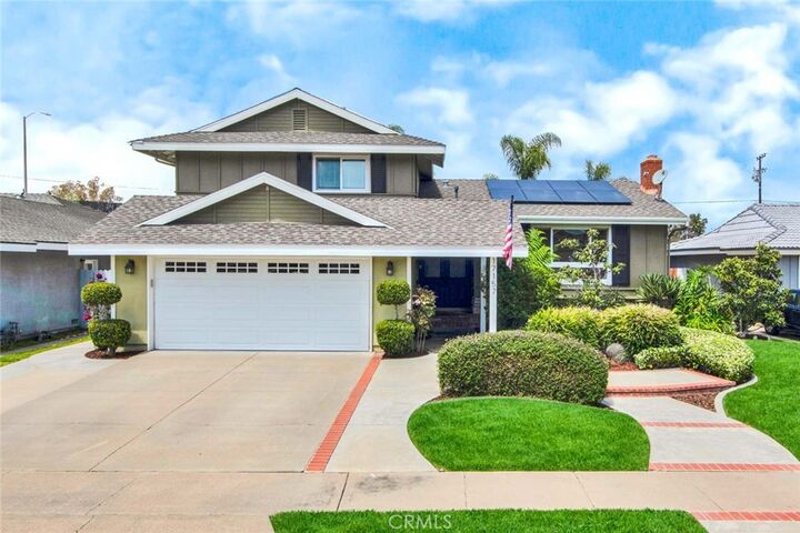 Home for sale in Fountain Valley 17157 Buttonwood, Fountain Valley, CA