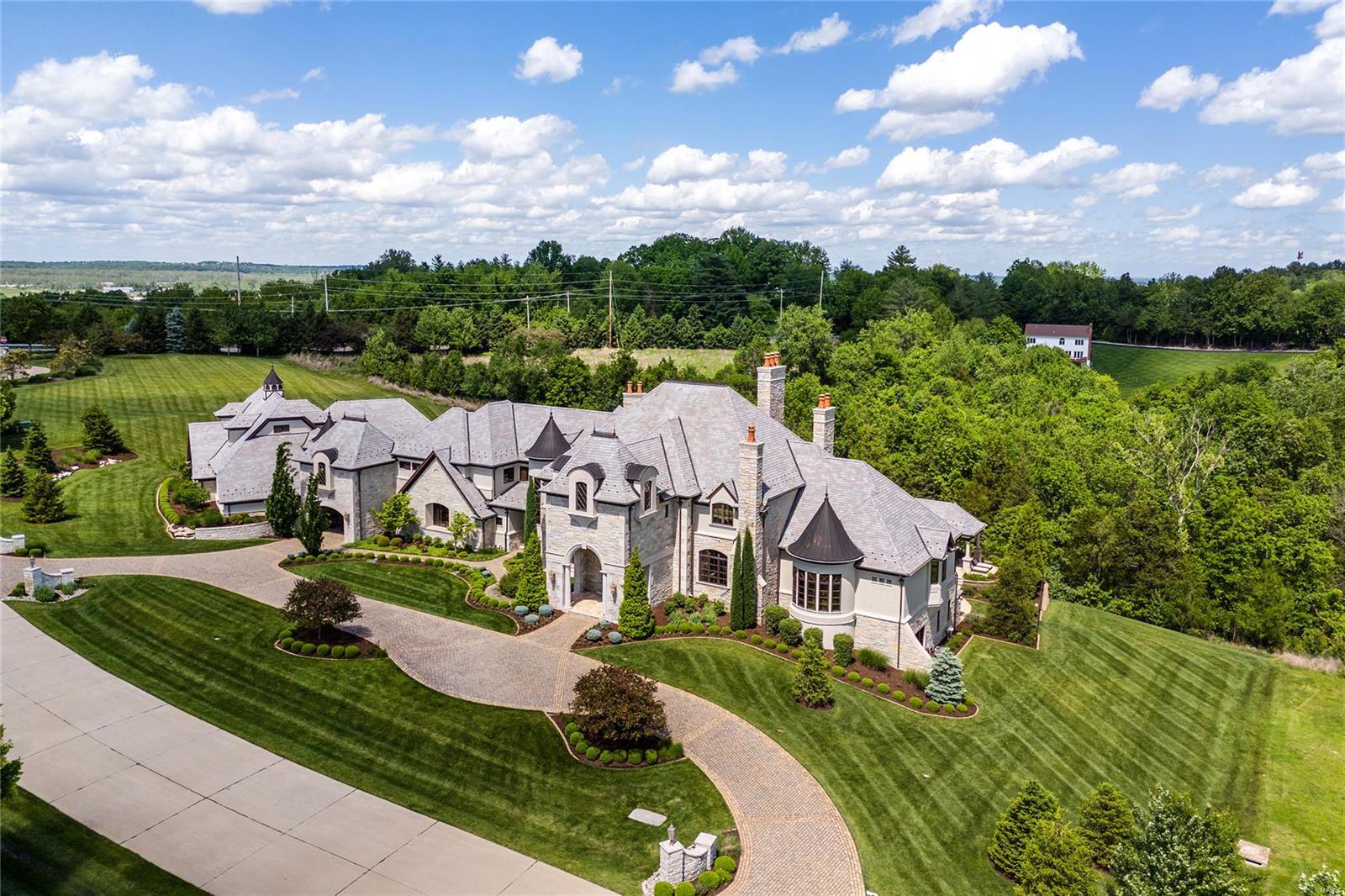Property Photo:  306 Wardenburg Farms Drive  MO 63005 