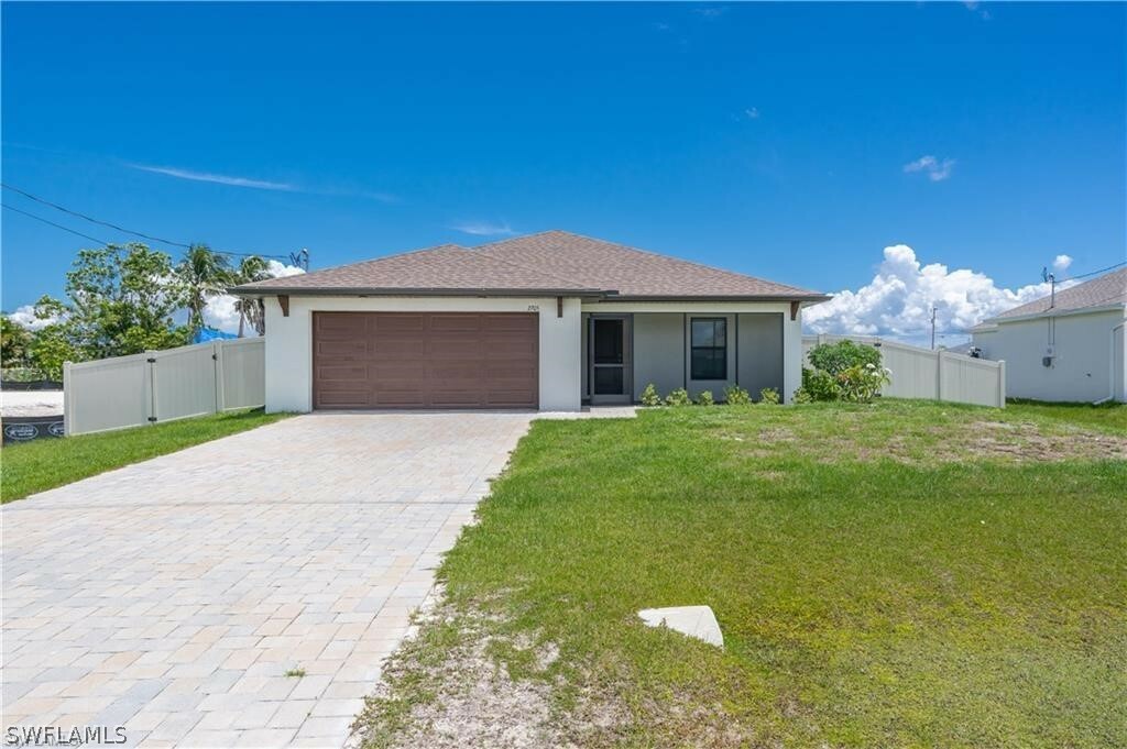 Property Photo:  2705 NW 5th Terrace  FL 33993 