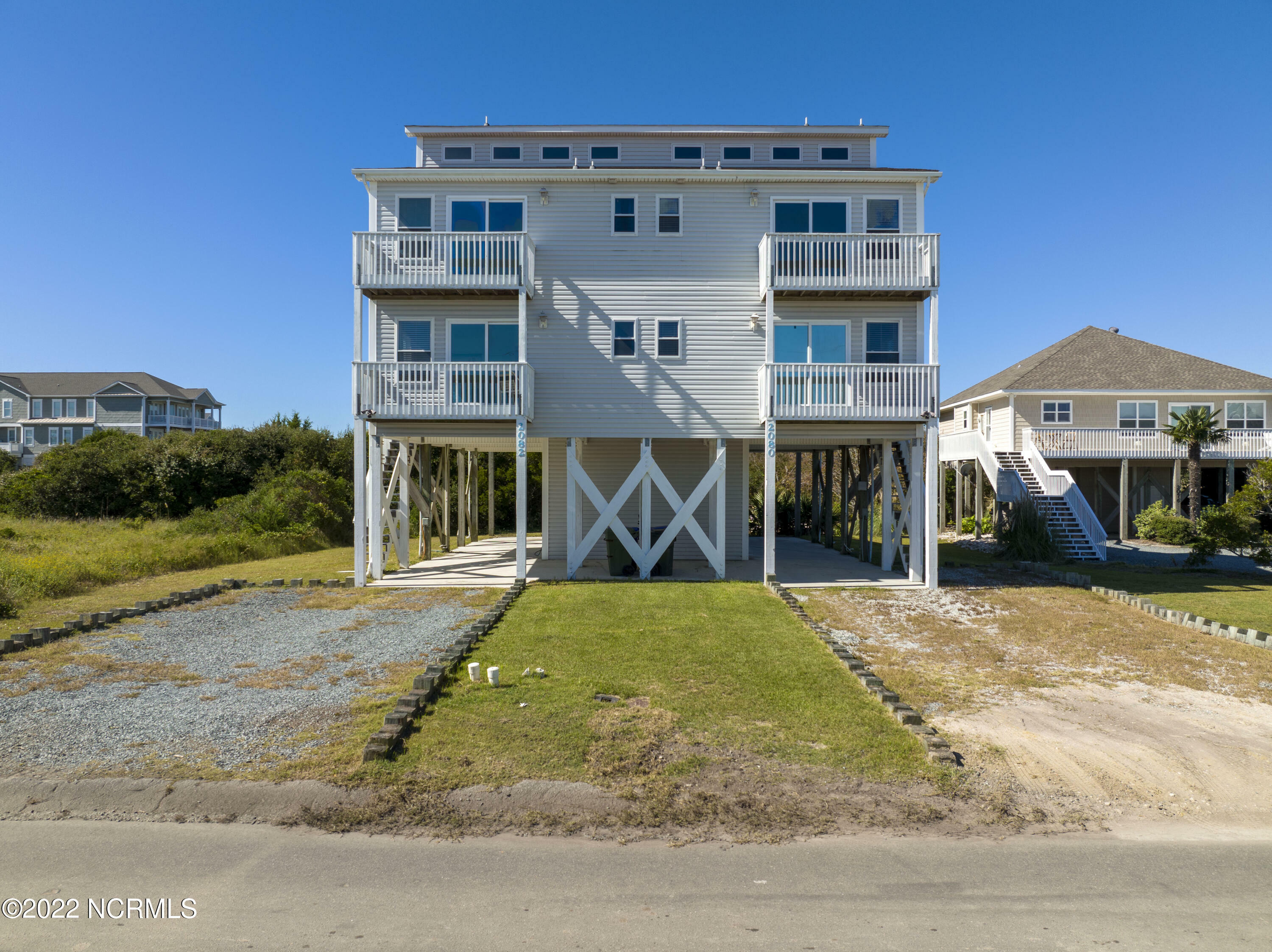 Property Photo:  2080-2082 New River Inlet Road A &Amp B  NC 28460 