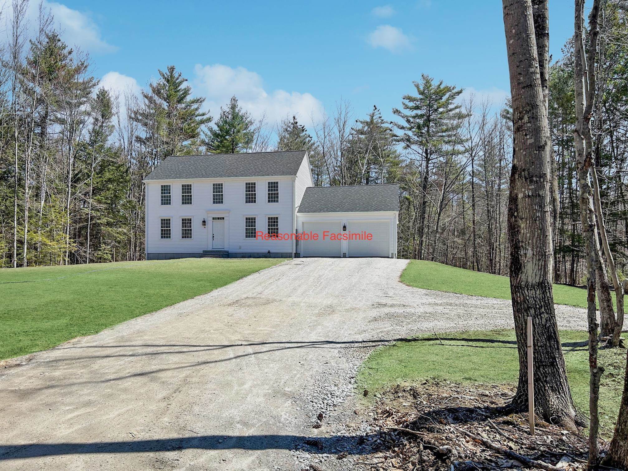 Property Photo: Oak Hill Road NH 03268