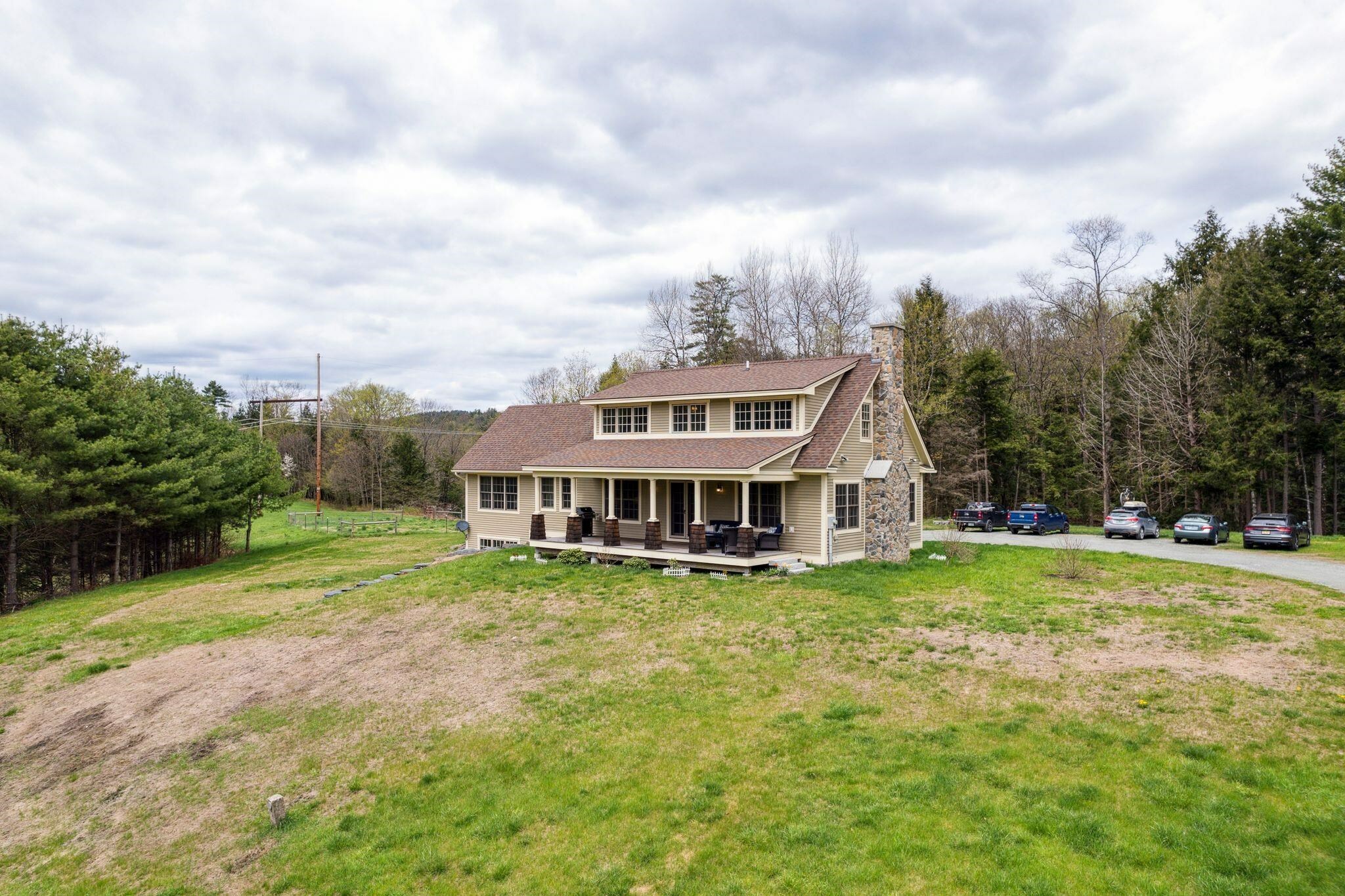 Property Photo:  225 Tandy Brook Road  NH 03745 