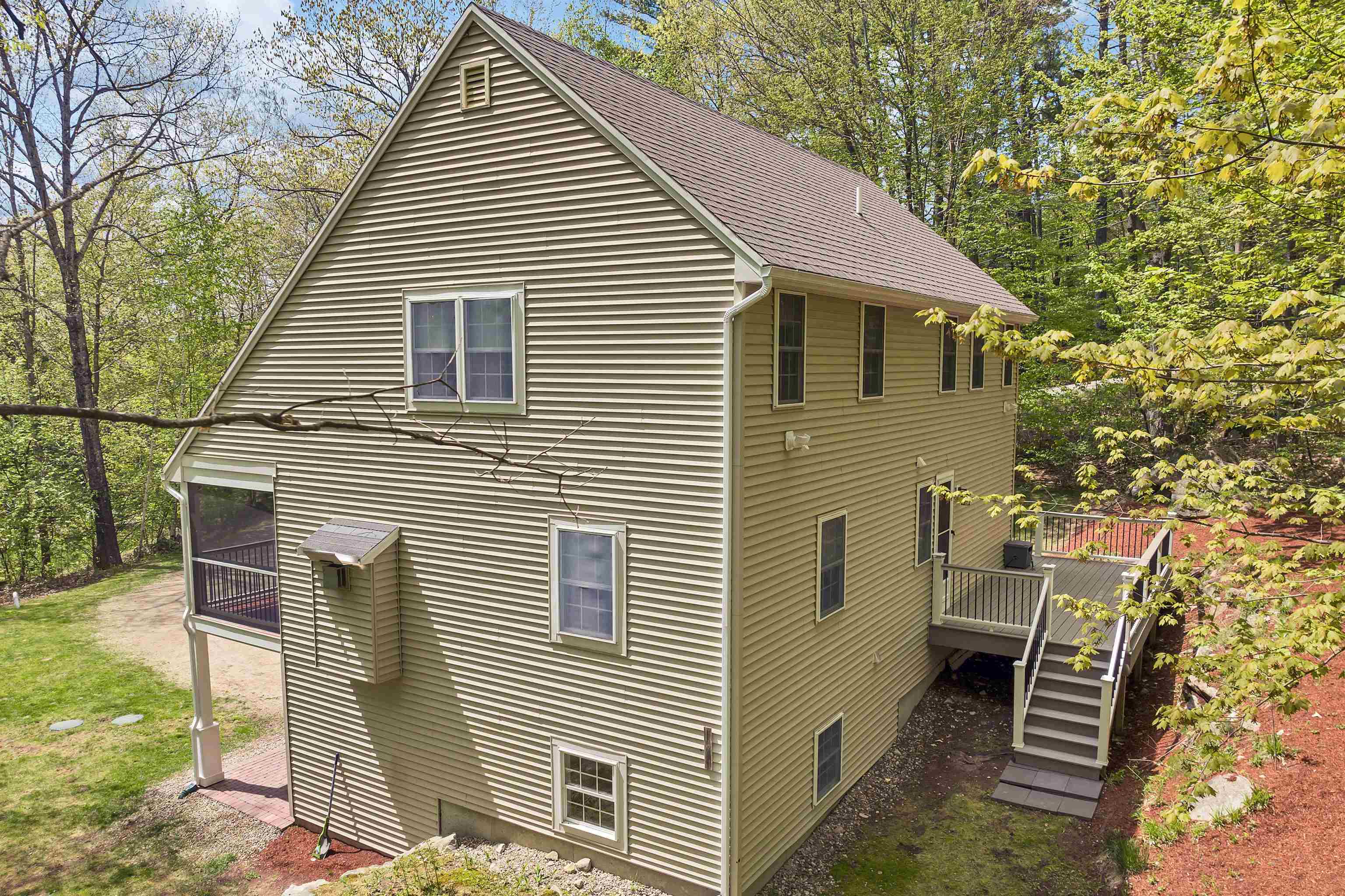 Property Photo:  15 Moser Street  NH 03254 