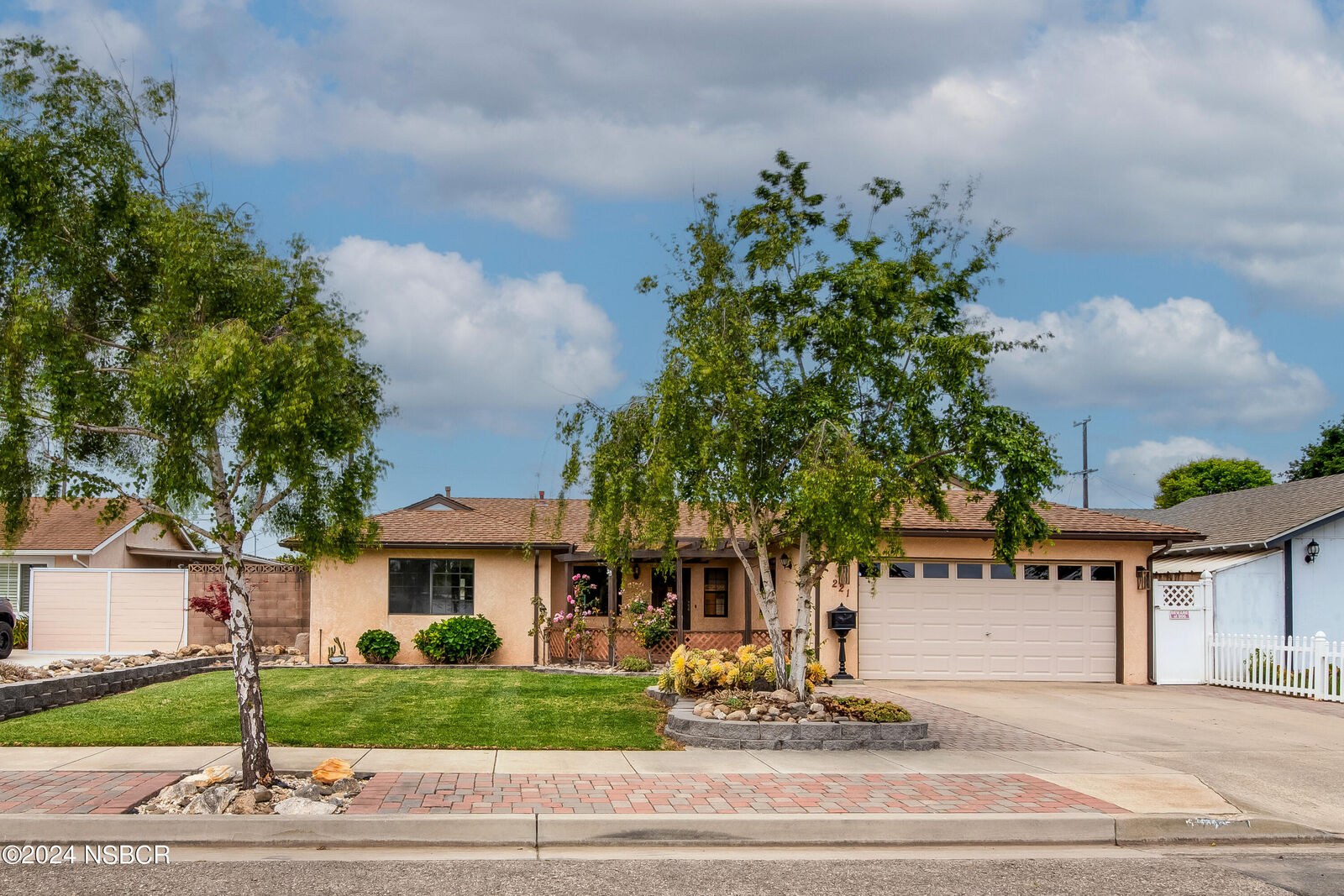 Property Photo:  221 N Y Street  CA 93436 